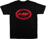 Undefeated T-Shirt - Black - Large