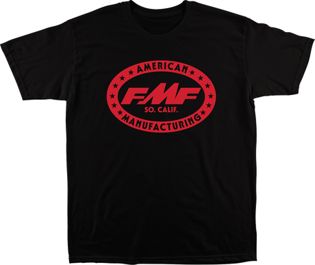 Undefeated T-Shirt - Black - Medium