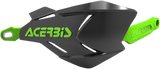 Handguards - X-Factory - Black/Green