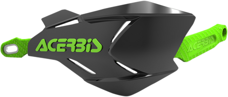 Handguards - X-Factory - Black/Green