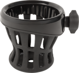 Drink Holder - Gen 2 - Black - Passenger - Black Mount 2014 - 2024