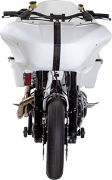 Handlebar - Low Bend - Black