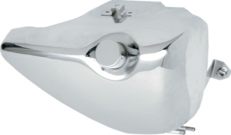 Oil Tank - Chrome - Sportster 1997 - 2003