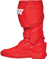 Radial Boots - Red - Size 15