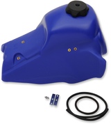 Large-Capacity Gas Tank - Blue - Yamaha - 3.0 Gallon 2008 - 2018