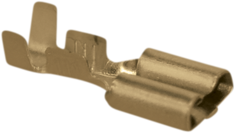 250 Terminal - Female - 50 Pack