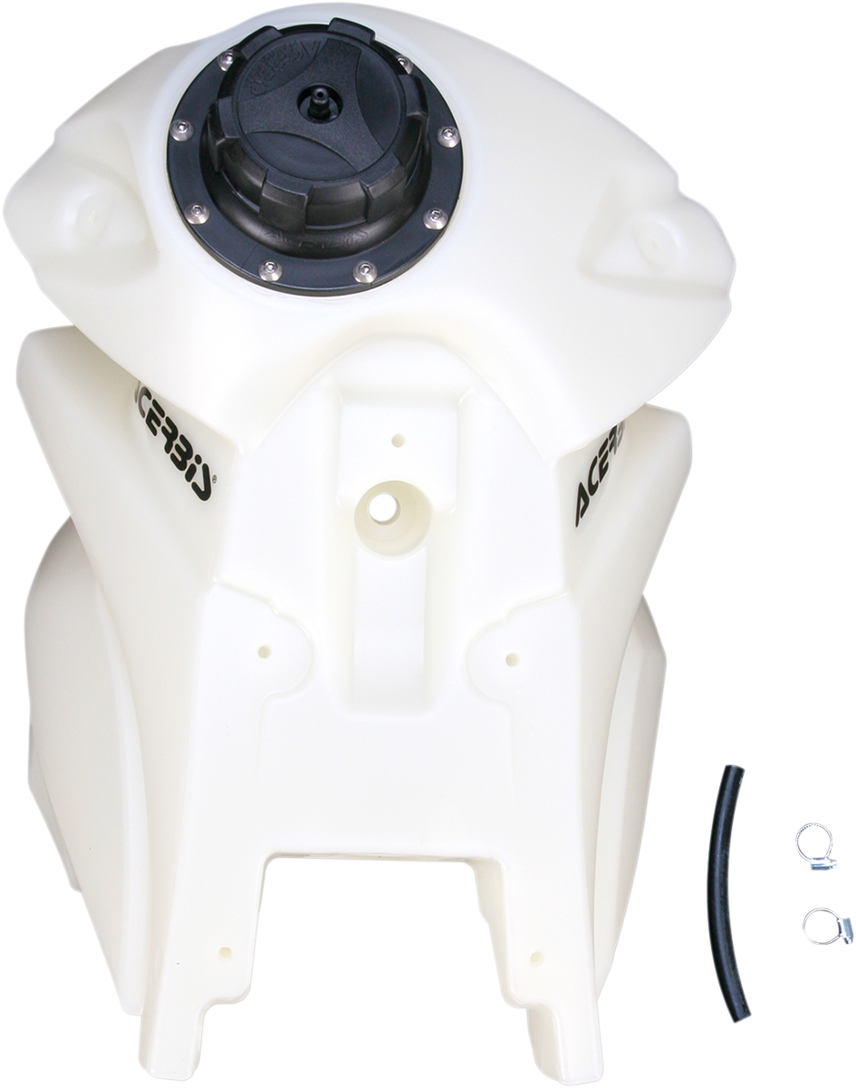 Fuel Tank - 3 Gallon - KTM/Husqvarna - Natural 2011 - 2016