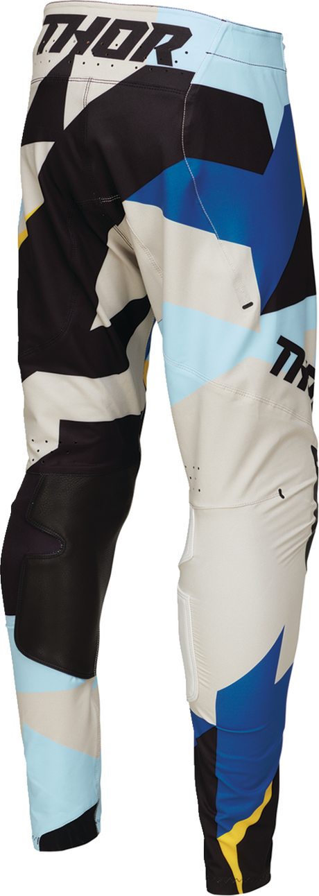 Youth SPORTMODE Brave Pants - Blue - 28