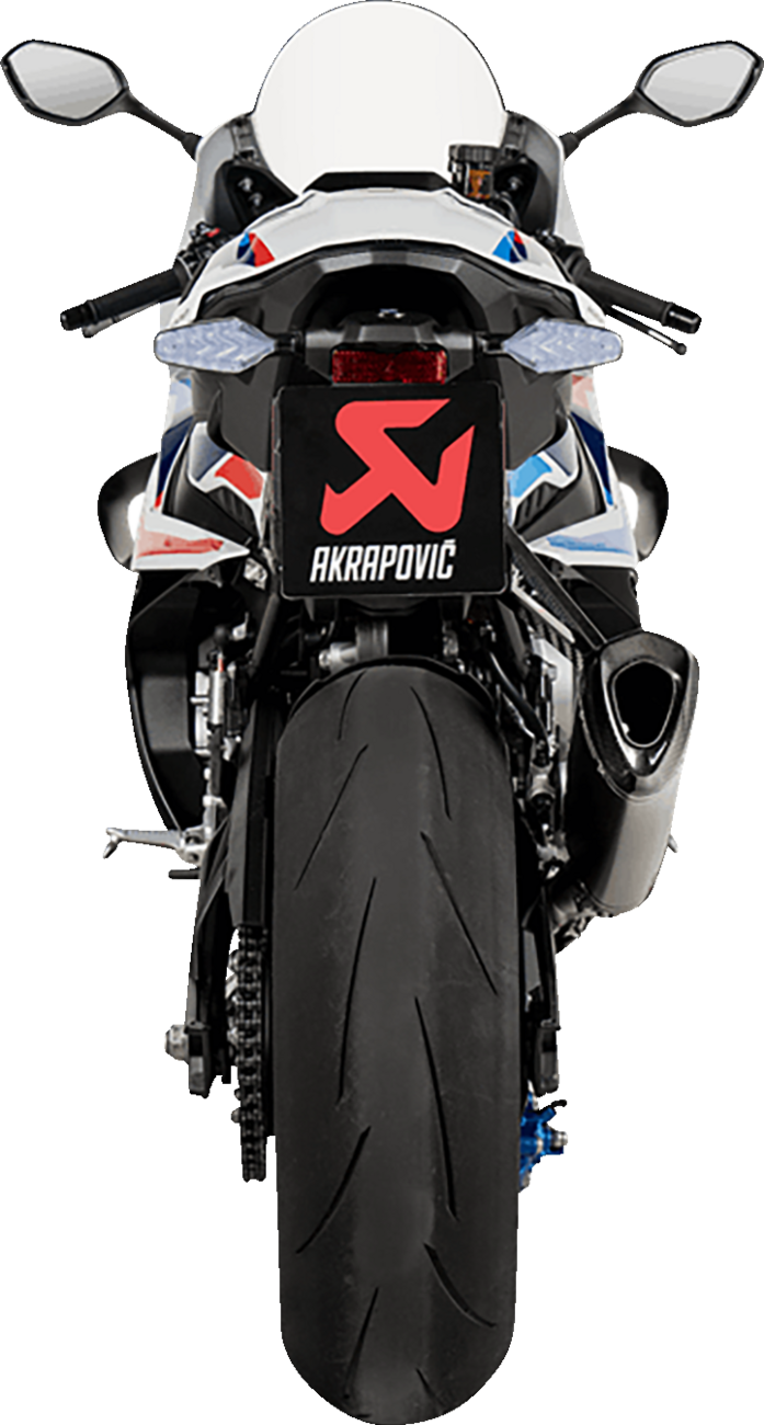 Evolution Line Exhaust System - Titanium - M 1000 RR 2025 - 2025