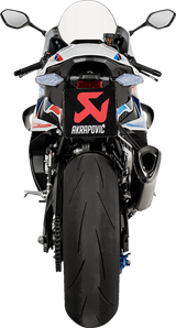 Evolution Line Exhaust System - Titanium - M 1000 RR 2025 - 2025