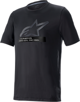 Ageless V3 Tech T-Shirt - Black - XL