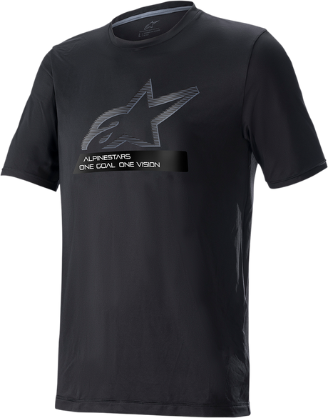 Ageless V3 Tech T-Shirt - Black - XL
