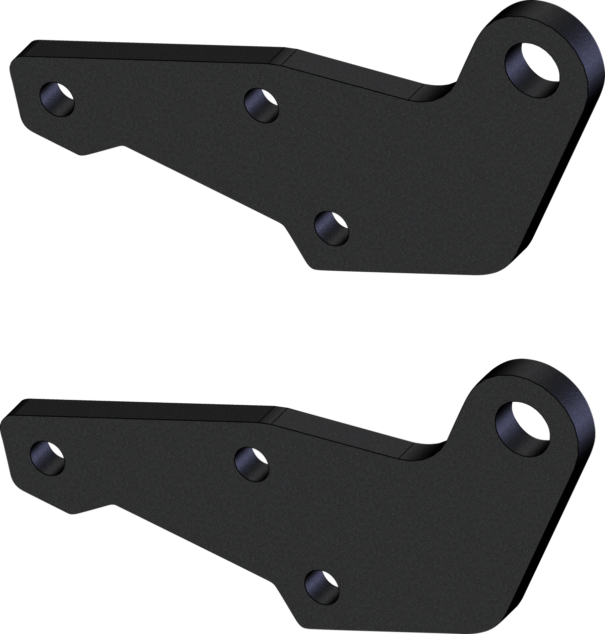 SQ Push Tube Leveling Kit - Pro 2.0 +2\" - UTV