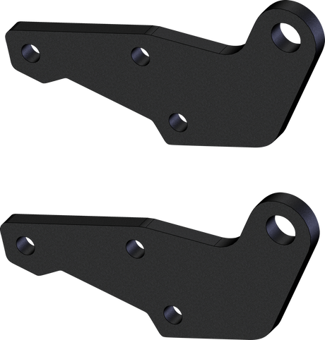 SQ Push Tube Leveling Kit - Pro 2.0 +2\" - UTV