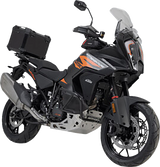 TRAX ADV Top Case System - Black - KTM 1290 Super Adventure R/S \'21-\'24 2021 - 2024