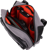 Handlebar Bag Plus - Gray