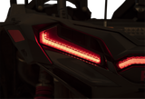 Taillights - LED - RZR1000 - Black 2017 - 2020