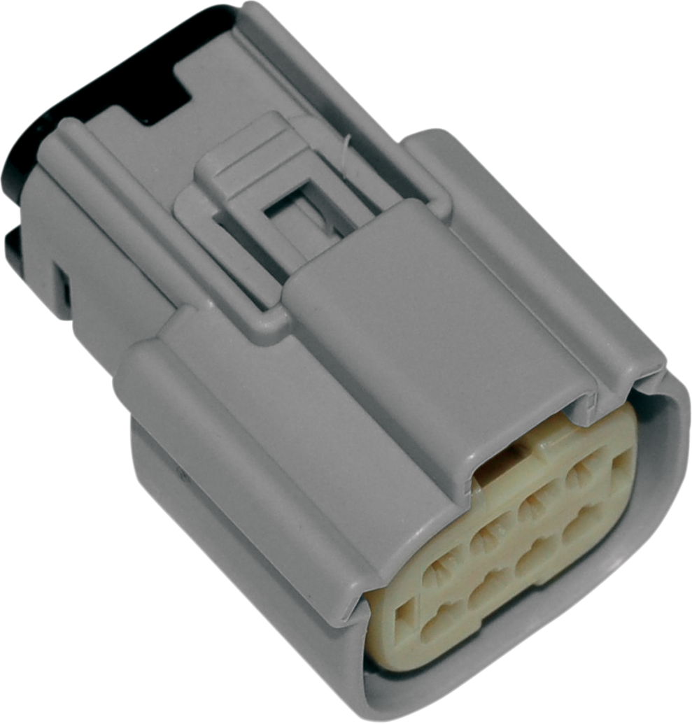 Molex MX 150 Connector - 8 Pin Female - Gray 2007 - 2013