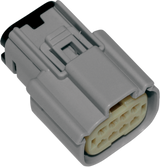 Molex MX 150 Connector - 8 Pin Female - Gray 2007 - 2013