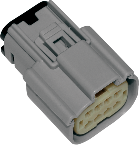 Molex MX 150 Connector - 8 Pin Female - Gray 2007 - 2013