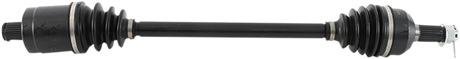 Axle Kit - Complete - 8 Ball - Extreme Duty - Rear Left/Right - Polaris 2015 - 2022