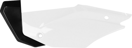 Side Panels - White/Black 2019 - 2023