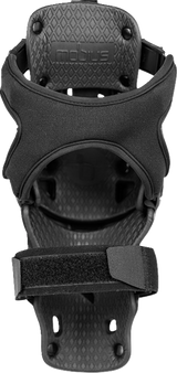 X8H Hybrid Knee Support - Gray/Black - L/XL