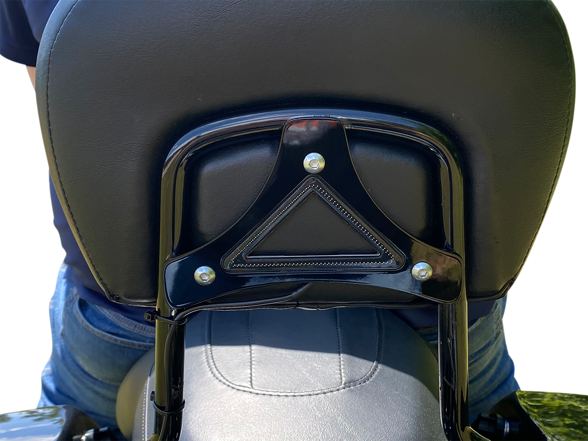 LED Backrest Light - Run/Brake - Black 2014 - 2024