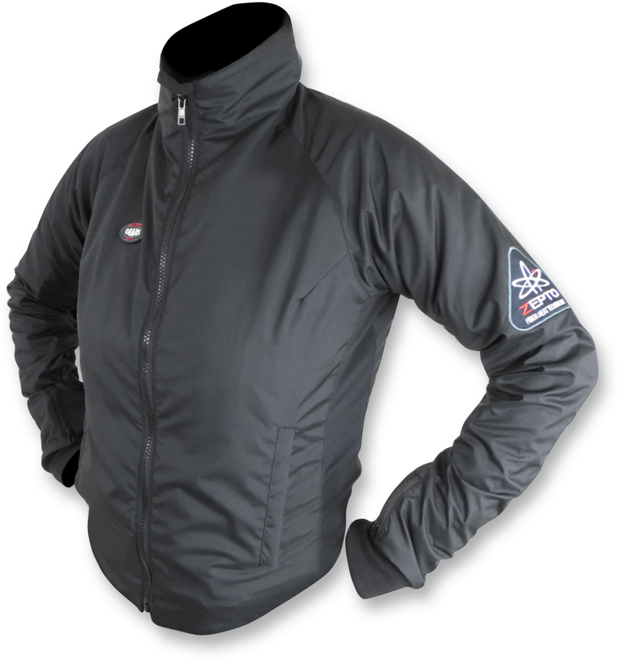 Women\'s Gen X-4 Heated Jacket Liner - Black - Medium