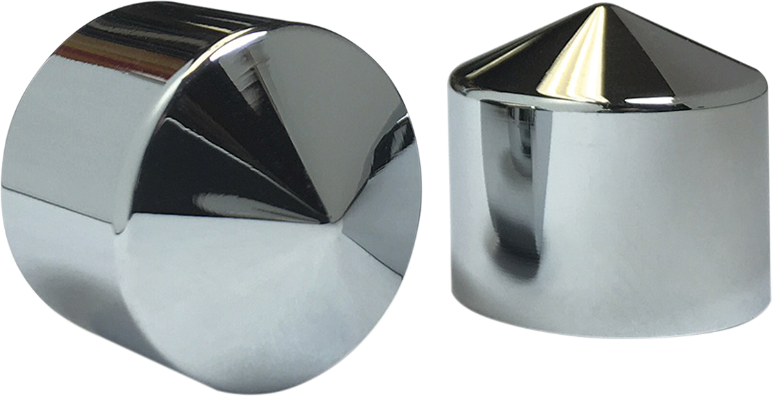 Caps - Peaked - Rocker Box - Chrome 1999 - 2017