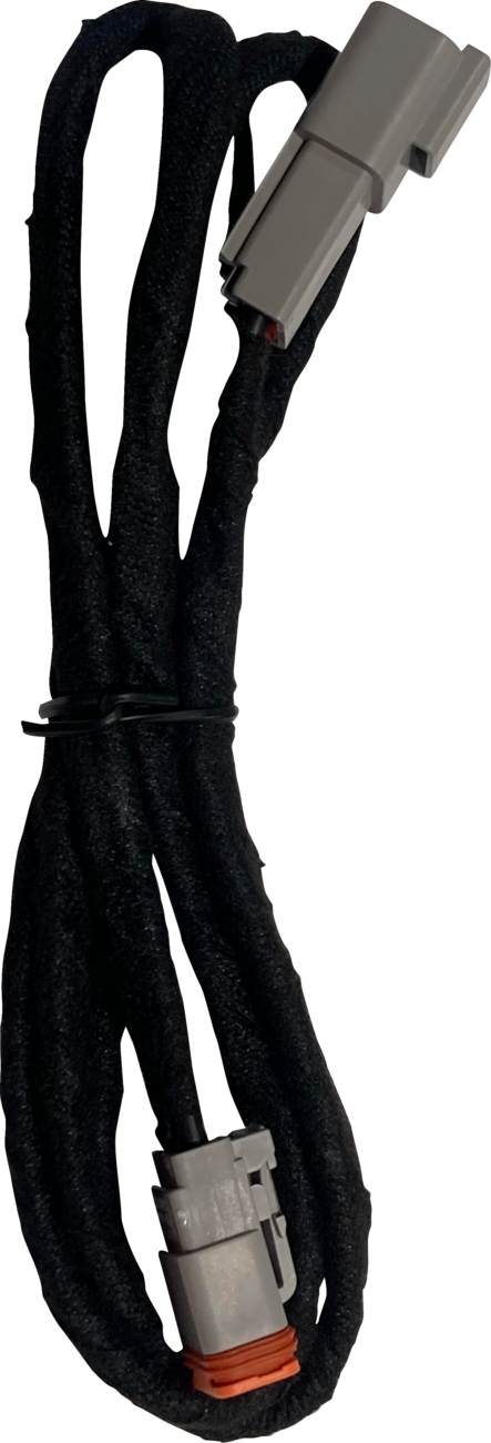 Wiring Harness Extension w/ DT Connectors - 5\'