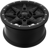 Roll\'n 106 Wheel - Front/Rear - Black - 14x7 - 4/137 - 5+2 1992 - 2020
