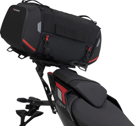 Rackpack Tail Bag System - Black - Kawasaki Z900RS \'18-\'24 2018 - 2024