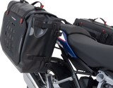 SysBag Side Bag System - Black - BMW R1200R/R1250R \'14-\'24 2014 - 2024