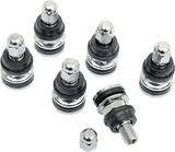 Valve Stem - Straight - Short - Metal