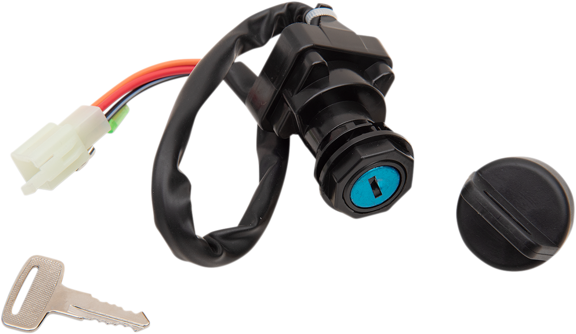 Ignition Switch - Yamaha 1987 - 2019