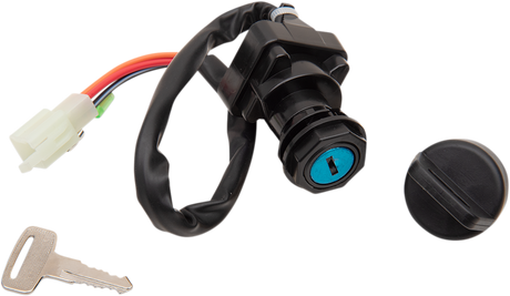 Ignition Switch - Yamaha 1987 - 2019