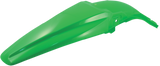 Rear Fender - Green 2009 - 2012