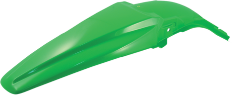 Rear Fender - Green 2009 - 2012