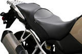World Sport™ Performance Seat - Black - Carbon FX - Regular - V-Strom 1000 \'14-\'19 2014 - 2019
