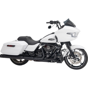 KLOCK WERKS  2310-0855 Sport Flare™ Windshield Sport Flare™ Windshield - 10" - Dark Smoke - FLTR