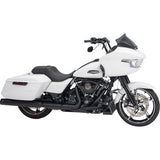 KLOCK WERKS  2310-0855 Sport Flare™ Windshield Sport Flare™ Windshield - 10" - Dark Smoke - FLTR