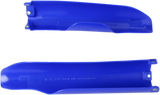 Lower Fork Covers - Blue 2005 - 2007