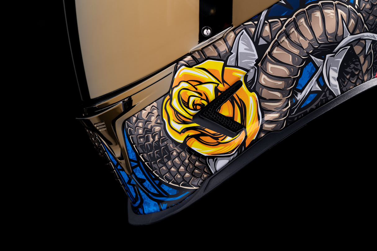 Airframe Pro™ Helmet - Tejas Libre - Glory - XL