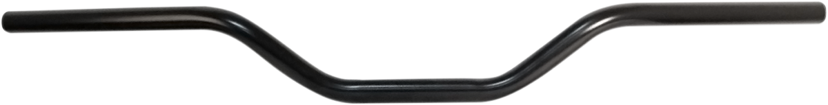 Handlebar - Euro - Satin Black