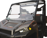 Full Folding Windshield - Ranger 2013 - 2019