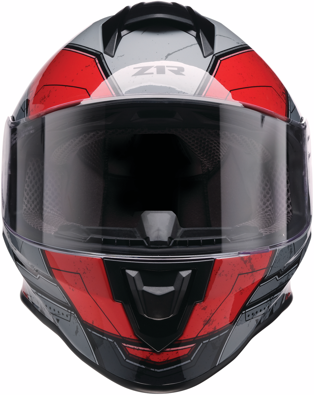 Youth Warrant 2.0 Helmet - Sentinel - Black/Red - Small