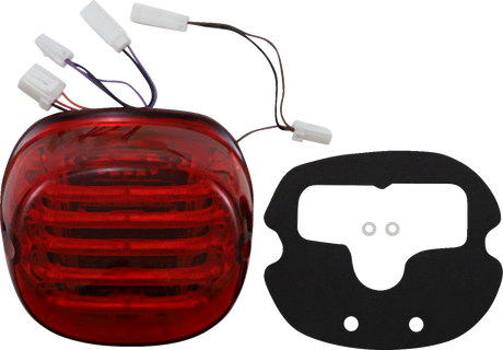 Taillight/Turn Signal - Red Lens 1999 - 2024