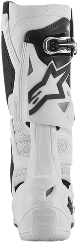 Tech 10 Supervented Boots - White - US 10