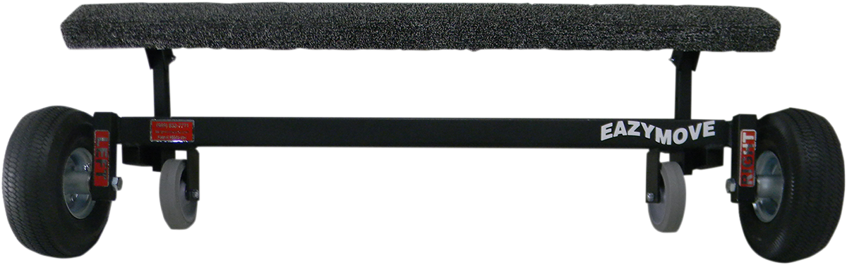 Wheel Assembly - Snowmobile Cart - Pneumatic - 10\" - Kit